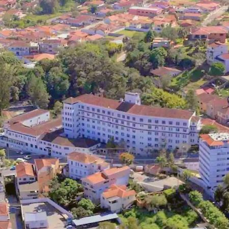 Apartamento No Condominio Imperial Lambari (Minas Gerais) Exterior foto